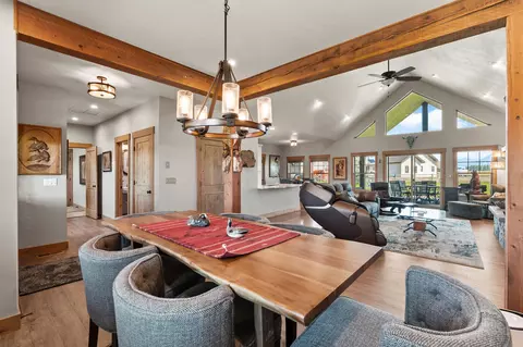 Dining - 21 Towering Pine Ct, Kalispell, MT 59901 photo 2 of 3