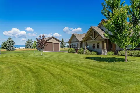 Exterior - 21 Towering Pine Ct, Kalispell, MT 59901 photo 7 of 26