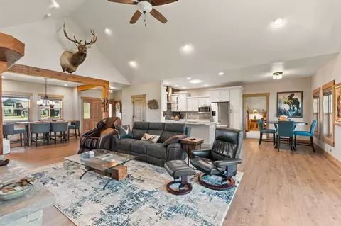 Living - 21 Towering Pine Ct, Kalispell, MT 59901 photo 5 of 5