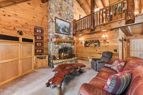 Living - 14529 Sunburst Dr, Bigfork, MT 59911 photo 2 of 4