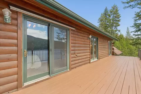 Exterior - 14529 Sunburst Dr, Bigfork, MT 59911 photo 7 of 12