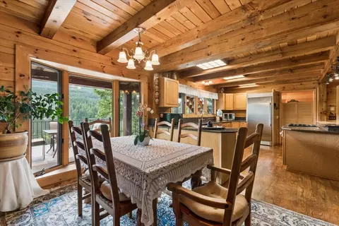 Dining - 14529 Sunburst Dr, Bigfork, MT 59911 photo 2 of 4