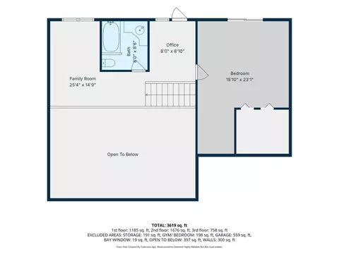 Floorplan - 14529 Sunburst Dr, Bigfork, MT 59911 photo 3 of 4