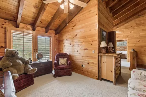Bedroom - 14529 Sunburst Dr, Bigfork, MT 59911 photo 3 of 7