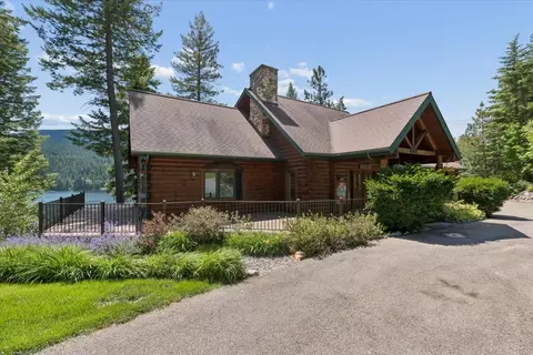 Exterior - 14529 Sunburst Dr, Bigfork, MT 59911 photo 10 of 12
