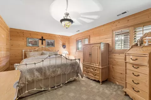 Bedroom - 14529 Sunburst Dr, Bigfork, MT 59911 photo 6 of 7