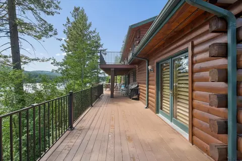 Exterior - 14529 Sunburst Dr, Bigfork, MT 59911 photo 8 of 12
