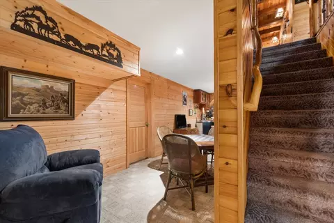 Entry Way - 14529 Sunburst Dr, Bigfork, MT 59911 photo 1 of 1