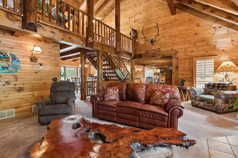 Living - 14529 Sunburst Dr, Bigfork, MT 59911 photo 3 of 4