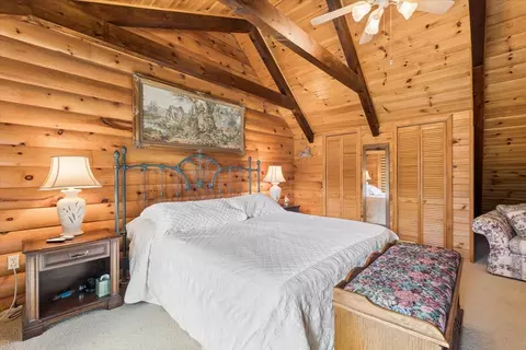 Bedroom - 14529 Sunburst Dr, Bigfork, MT 59911 photo 5 of 7