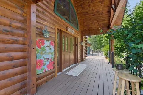 Exterior - 14529 Sunburst Dr, Bigfork, MT 59911 photo 5 of 12