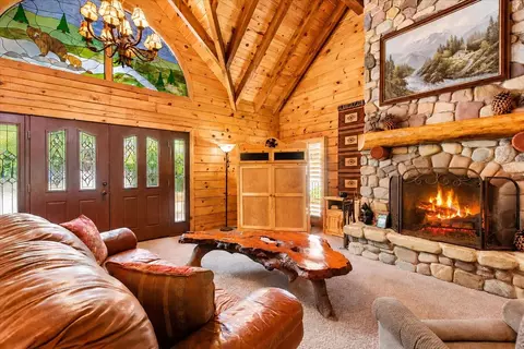 Living - 14529 Sunburst Dr, Bigfork, MT 59911 photo 1 of 4