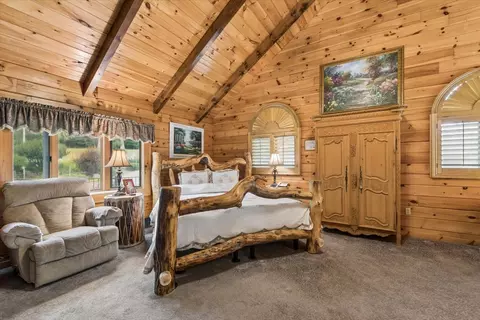 Bedroom - 14529 Sunburst Dr, Bigfork, MT 59911 photo 2 of 7