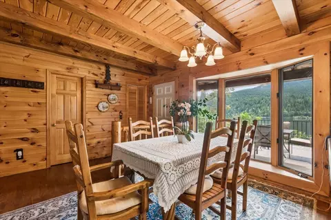 Dining - 14529 Sunburst Dr, Bigfork, MT 59911 photo 1 of 4