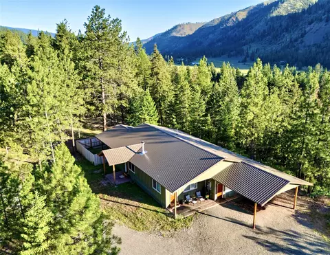 551 Tami Dr E, Superior, MT 59872