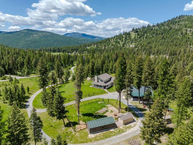 100 Seely Ln, Kila, MT 59920