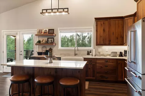 Kitchen - 42439 Canal Rd, Ronan, MT 59864 photo 2 of 3