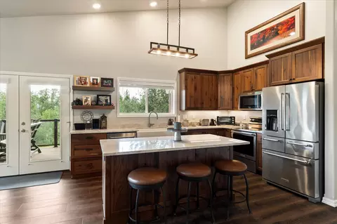 Kitchen - 42439 Canal Rd, Ronan, MT 59864 photo 1 of 3