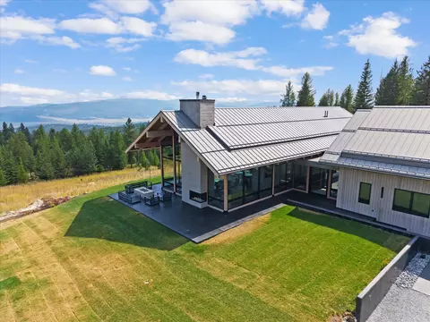 Exterior - 1480 Sherman Rd, Kalispell, MT 59901 photo 9 of 19