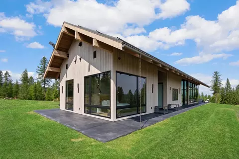 Exterior - 1480 Sherman Rd, Kalispell, MT 59901 photo 6 of 19