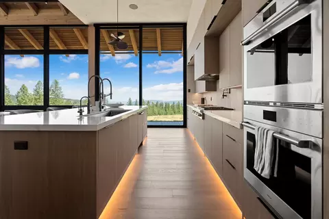 Kitchen - 1480 Sherman Rd, Kalispell, MT 59901 photo 2 of 3