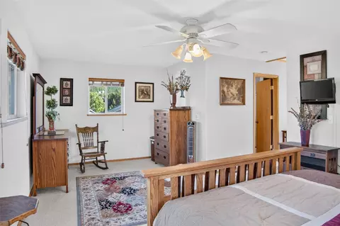 Bedroom - 395 Edgewater Dr, Libby, MT 59923 photo 4 of 6