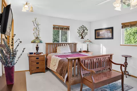 Bedroom - 395 Edgewater Dr, Libby, MT 59923 photo 3 of 6