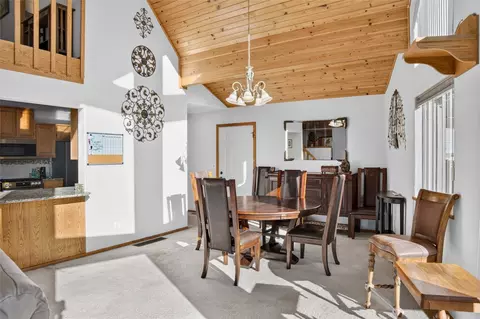 Dining - 395 Edgewater Dr, Libby, MT 59923 photo 2 of 2