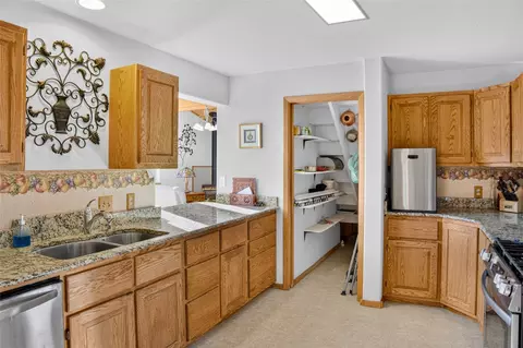 Kitchen - 395 Edgewater Dr, Libby, MT 59923 photo 1 of 2