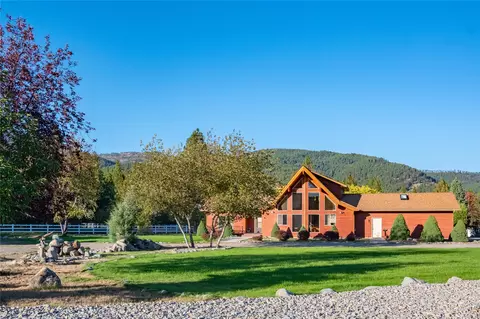 Exterior - 395 Edgewater Dr, Libby, MT 59923 photo 6 of 19