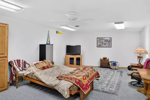 Bedroom - 395 Edgewater Dr, Libby, MT 59923 photo 5 of 6