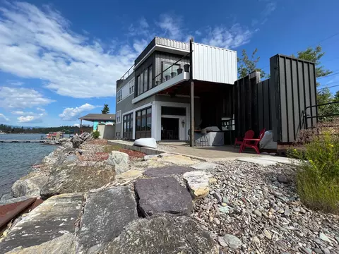 Exterior - 15335 Mt Hwy 35, Bigfork, MT 59911 photo 1 of 4
