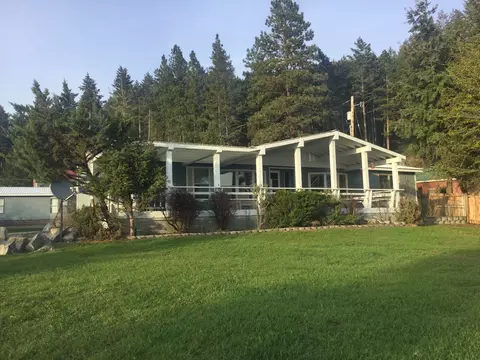 Exterior - 15335 Mt Hwy 35, Bigfork, MT 59911 photo 2 of 4