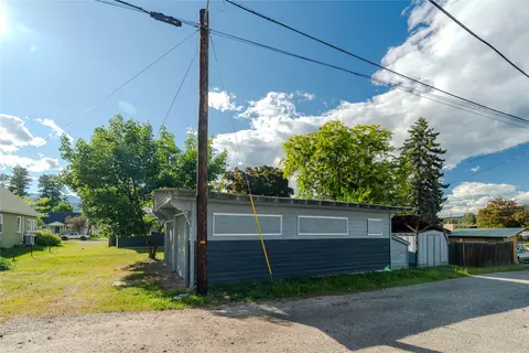 Exterior - 613 Main Ave, Libby, MT 59923 photo 8 of 11