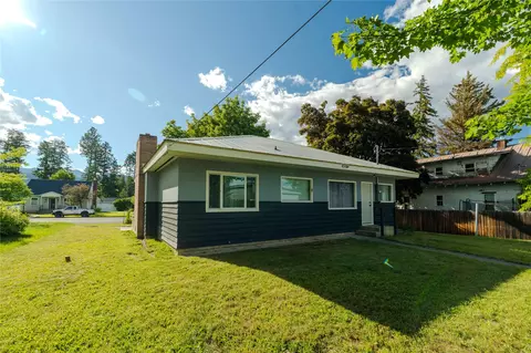 Exterior - 613 Main Ave, Libby, MT 59923 photo 4 of 11