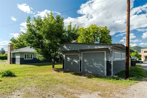 Exterior - 613 Main Ave, Libby, MT 59923 photo 9 of 11