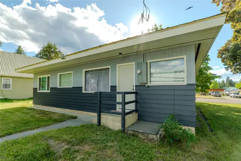 Exterior - 613 Main Ave, Libby, MT 59923 photo 5 of 11