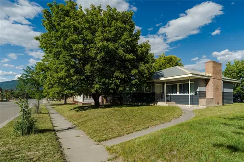 Exterior - 613 Main Ave, Libby, MT 59923 photo 3 of 11