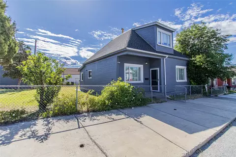 812 S Dakota St, Butte, MT 59701