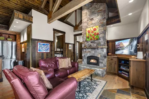 Living - 3621 E Lakeshore Dr, Whitefish, MT 59937 photo 3 of 5