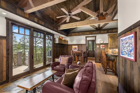 Living - 3621 E Lakeshore Dr, Whitefish, MT 59937 photo 4 of 5