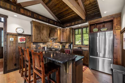 Kitchen - 3621 E Lakeshore Dr, Whitefish, MT 59937 photo 1 of 4