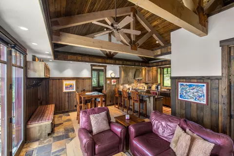 Living - 3621 E Lakeshore Dr, Whitefish, MT 59937 photo 5 of 5