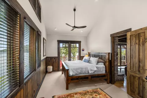 Bedroom - 3621 E Lakeshore Dr, Whitefish, MT 59937 photo 4 of 4