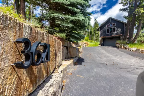 Exterior - 3621 E Lakeshore Dr, Whitefish, MT 59937 photo 4 of 10