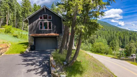 Exterior - 3621 E Lakeshore Dr, Whitefish, MT 59937 photo 10 of 10