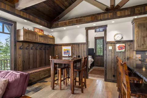 Entry Way - 3621 E Lakeshore Dr, Whitefish, MT 59937 photo 1 of 1