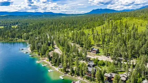View/Area - 3621 E Lakeshore Dr, Whitefish, MT 59937 photo 2 of 5