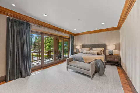 Bedroom - 13531 Copper Ln, Bigfork, MT 59911 photo 3 of 6