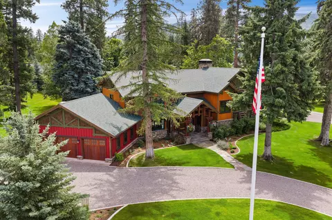 Exterior - 13531 Copper Ln, Bigfork, MT 59911 photo 16 of 30